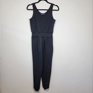 Seattle gear vintage stirrup jumpsuit stretchy sleeveless